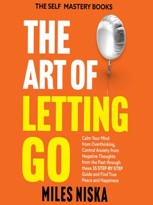 cover image of The Art of Letting Go